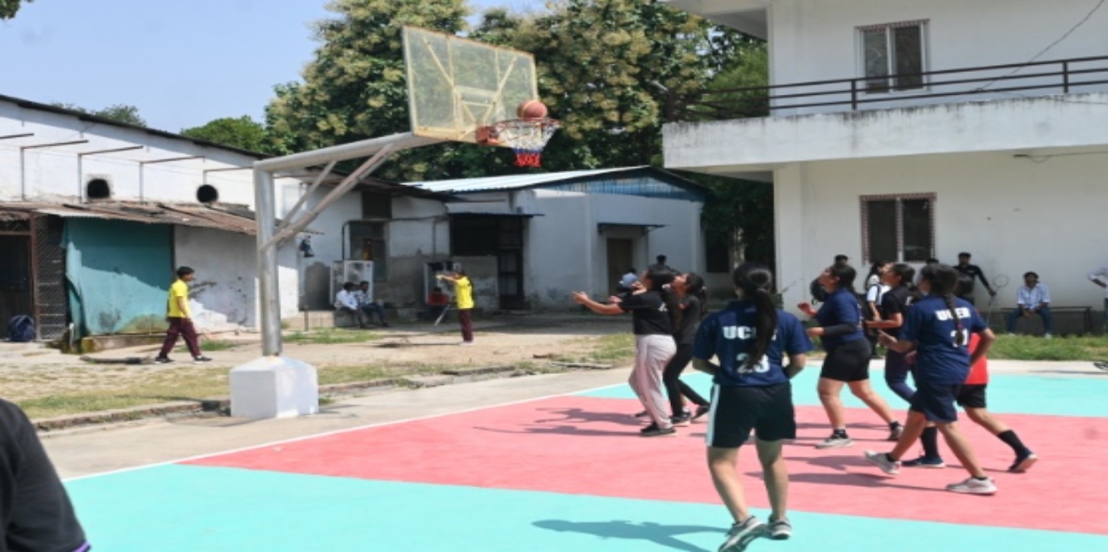 basketball competition